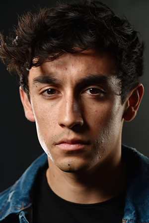 Adan Rocha portrait