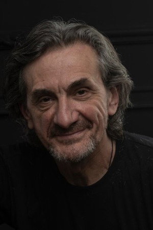 Péter Végh portrait