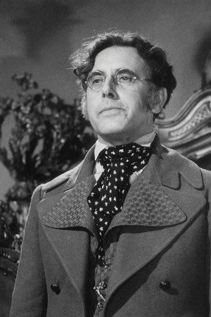Fred Nurney portrait