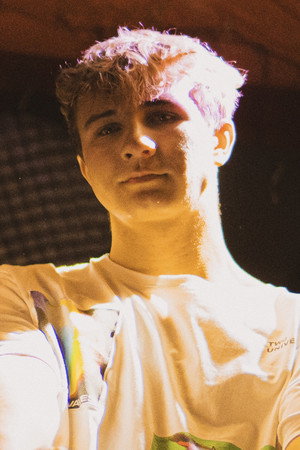 Daniel Soluns portrait