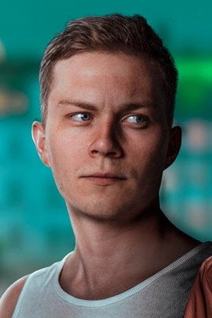 Jeppe Fogsgaard portrait