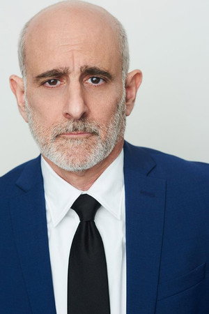 Eric Deskin portrait