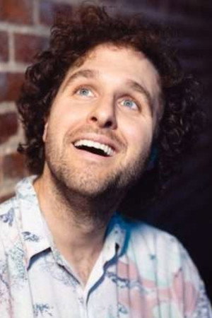 Patrick McDonald portrait
