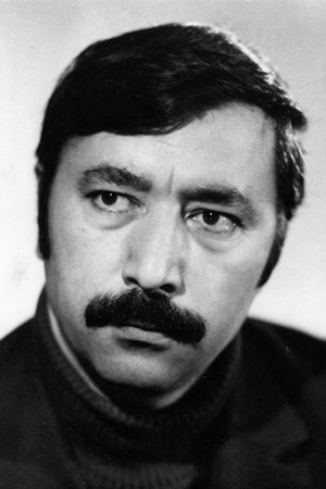 Bakhadur Aliyev portrait