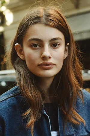 Diana Silvers portrait