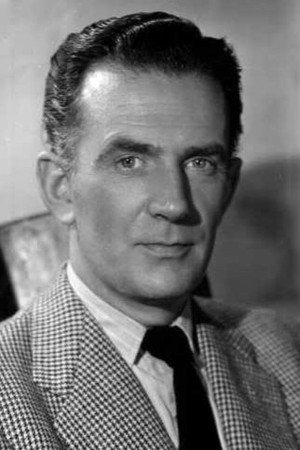 Hugh Sinclair portrait