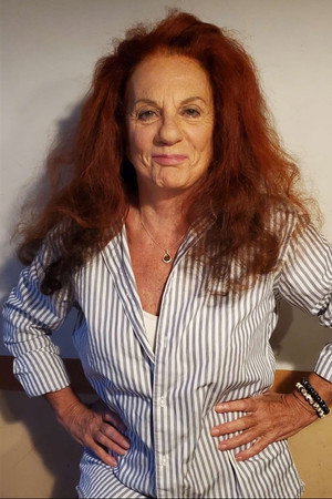 Marianne Sergent portrait