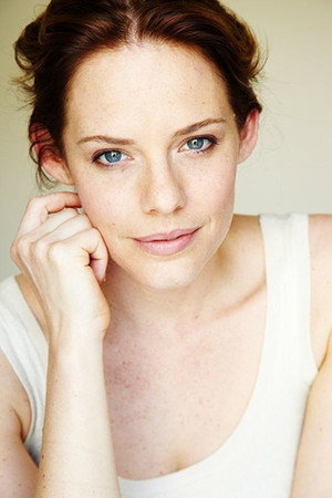 Katherine Hicks portrait