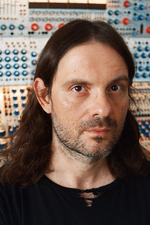 Alessandro Cortini portrait