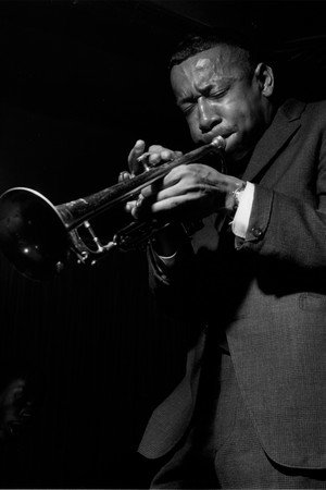 Lee Morgan portrait