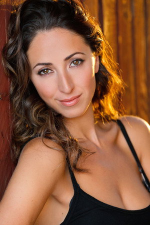 Nicole Haddad portrait