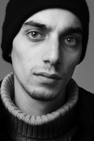 Ovanes Torosian portrait