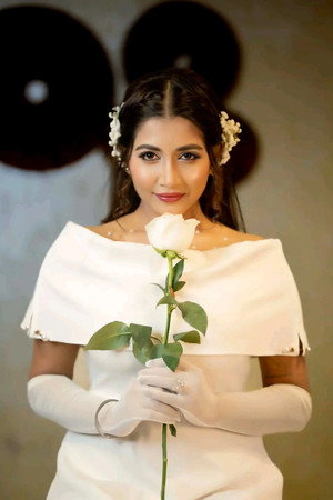 Samia Othoi portrait