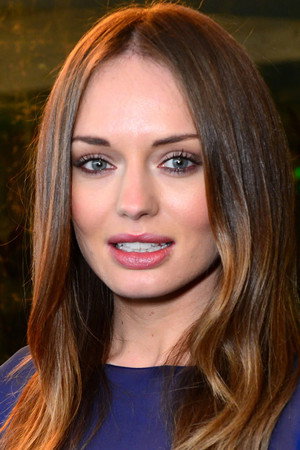 Laura Haddock portrait