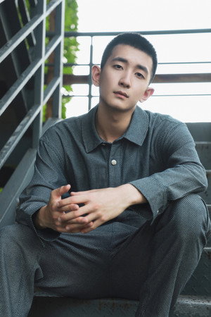 Wang Hanwen portrait