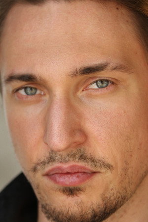 Piotr Marzecki portrait