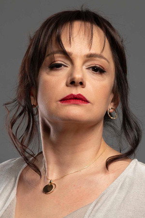 Selen Uçer portrait