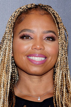 Jemele Hill portrait
