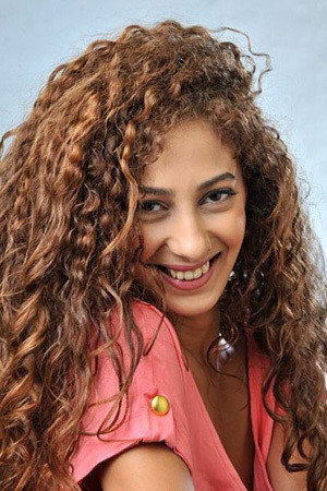 Mouna Hawa portrait