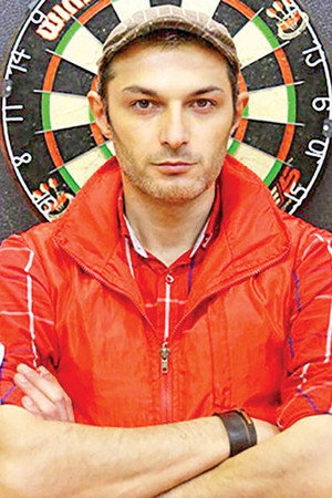 Ramin Parchami portrait