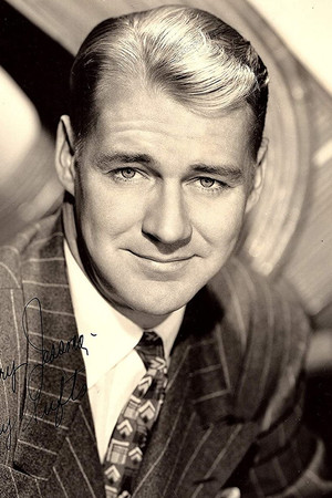 Sonny Tufts portrait