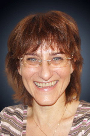 Liliana Gavrilescu portrait