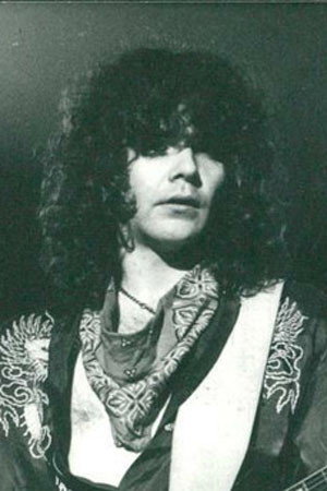 Brian Robertson portrait