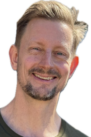 Søren Bang Jensen portrait