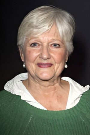 Polly Adams portrait
