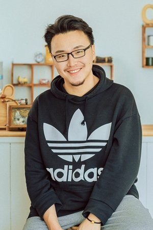 Hao Xianghai portrait