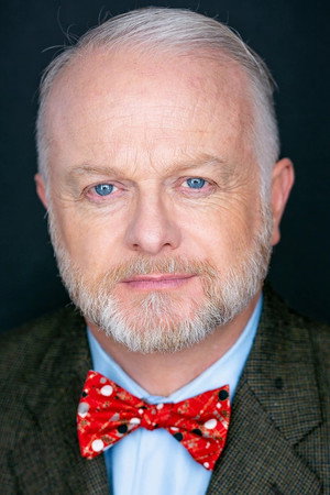 Peter Breitmayer portrait