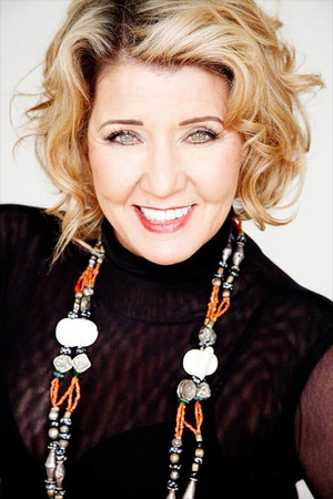 Amanda Muggleton portrait