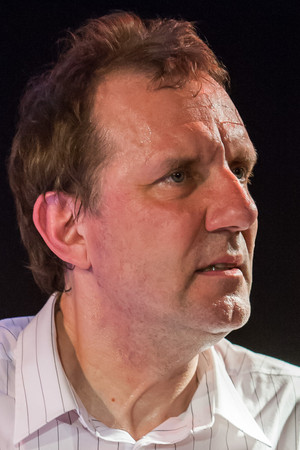 Kevin Morris portrait