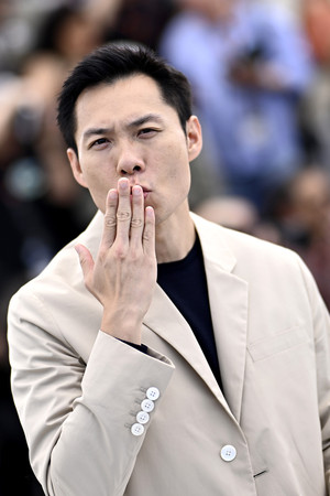 Anthony Chen portrait