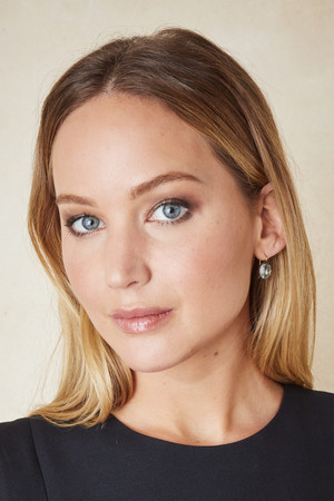 Jennifer Lawrence portrait