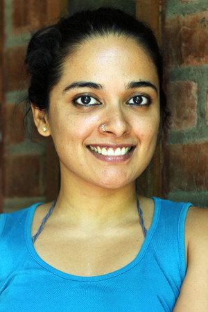 Ashiqa Salvan portrait