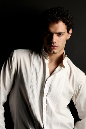 Hugo Coello portrait