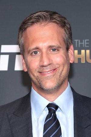 Max Kellerman portrait