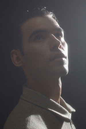 Aleks Mikic portrait