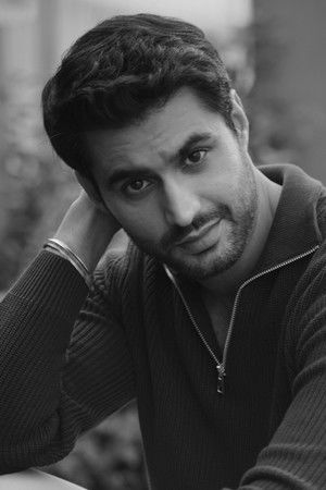 Udaybir Sandhu portrait