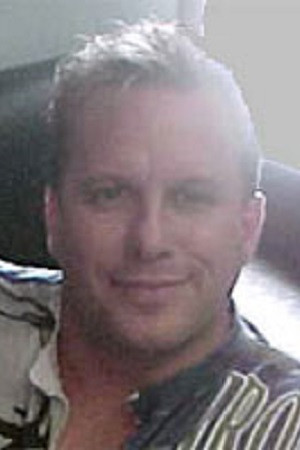 Shawn Ricks portrait