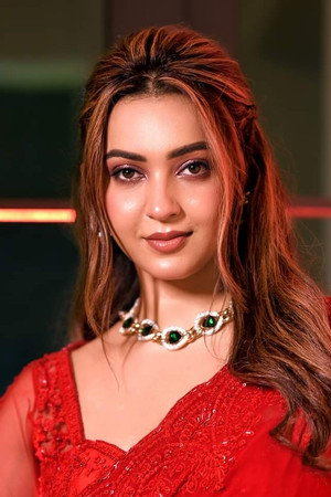 Koushani Mukherjee portrait