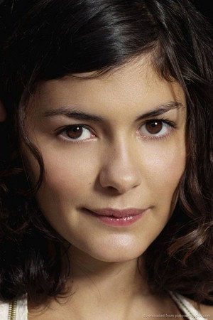 Audrey Tautou portrait