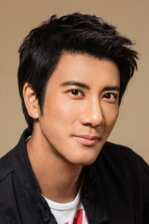 Leehom Wang portrait