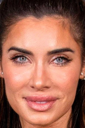 Pilar Rubio portrait