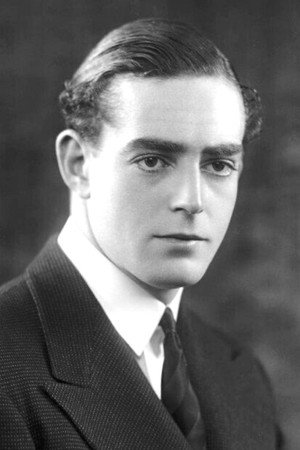 Michael Brooke portrait