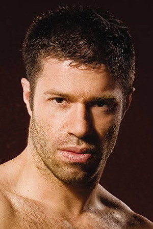 Tristan Jaxx portrait