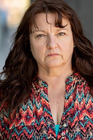Corinne Kelly portrait