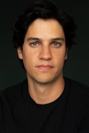 Sílvio Vieira portrait