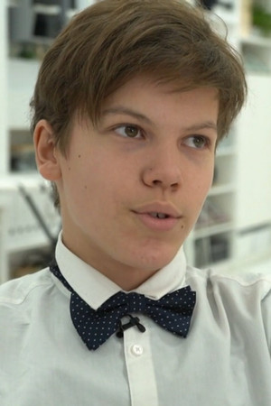 Hugo Malmsten portrait